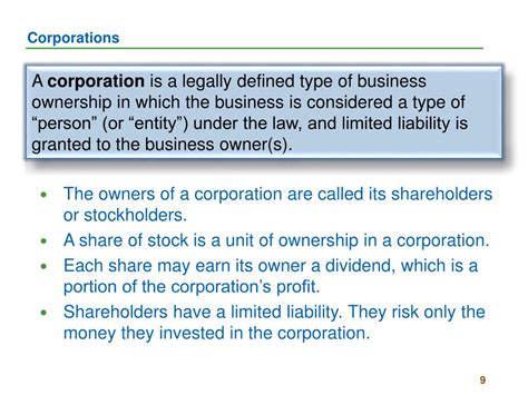 corporations are easy and inexpensive to establish